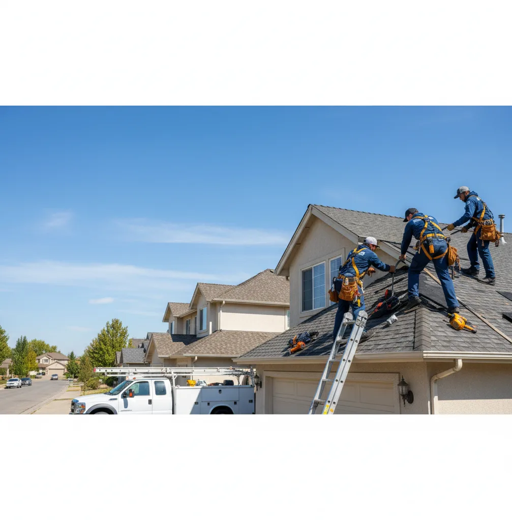Shingle Replacement in Fairfax, VT